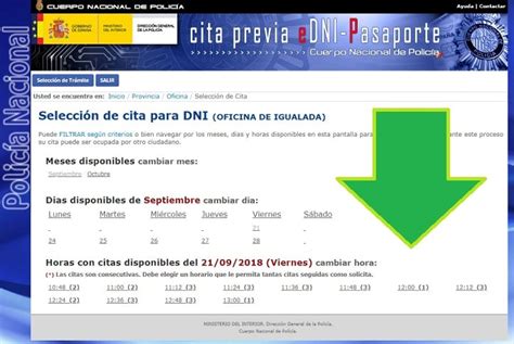 cita dni valdepeñas|dnie cita previa online.